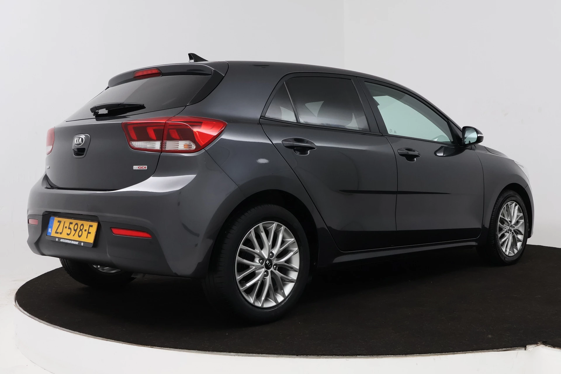 Hoofdafbeelding Kia Rio