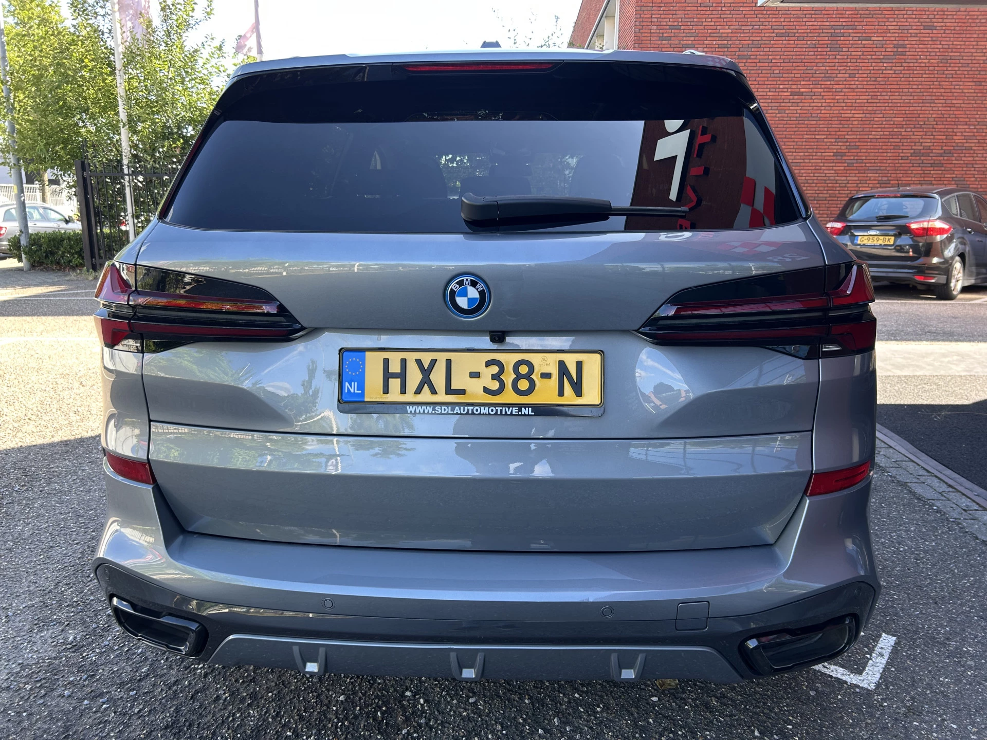 Hoofdafbeelding BMW X5