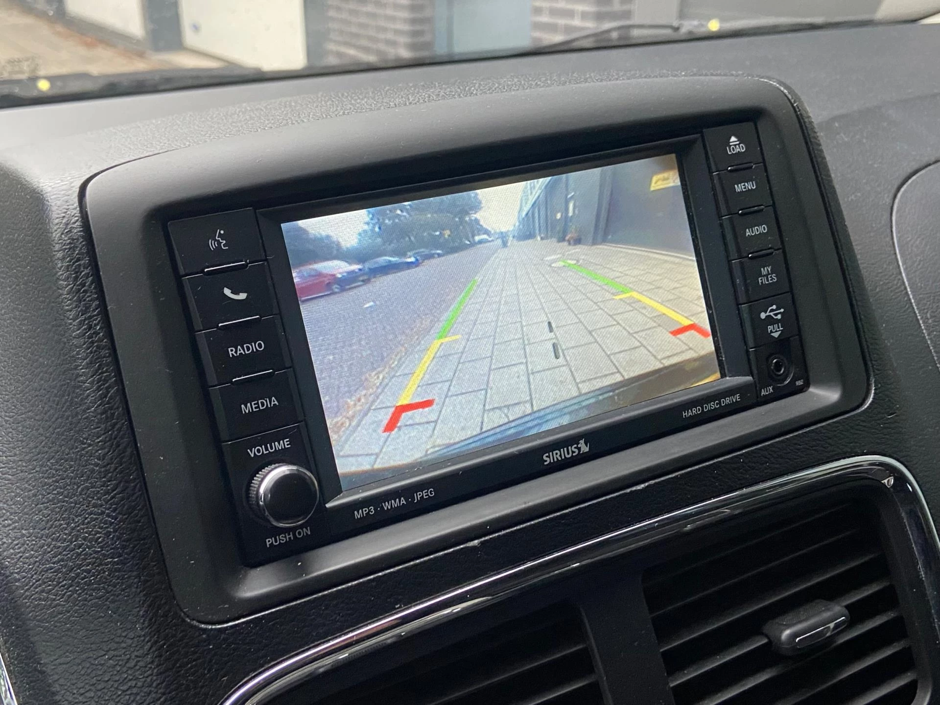 Hoofdafbeelding Dodge Grand Caravan