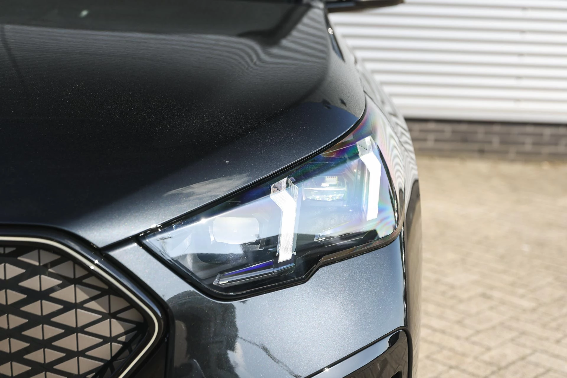 Hoofdafbeelding BMW iX2