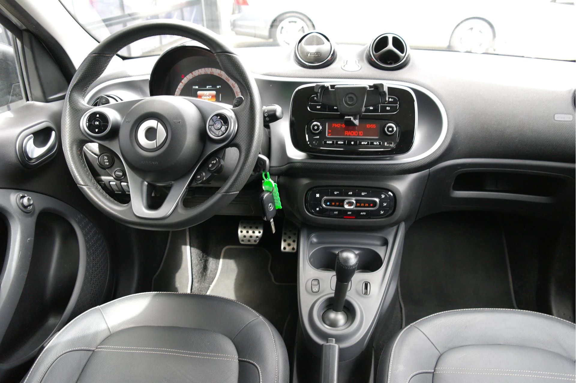 Hoofdafbeelding Smart Forfour