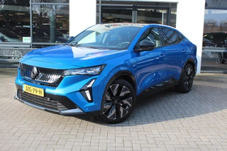 Renault Rafale 1.2 E-Tech 4x4 plug-in hybrid 300 esprit Alpine