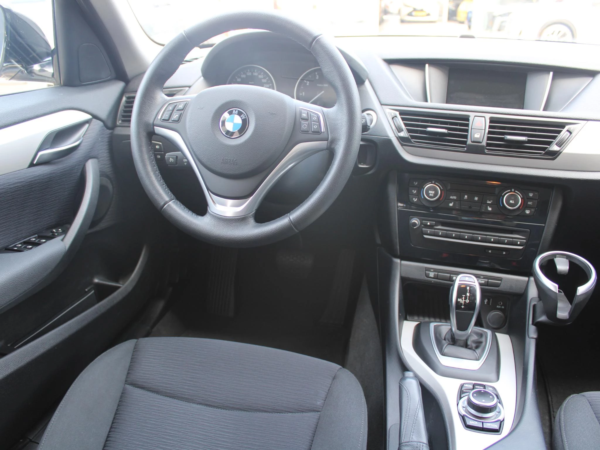 Hoofdafbeelding BMW X1