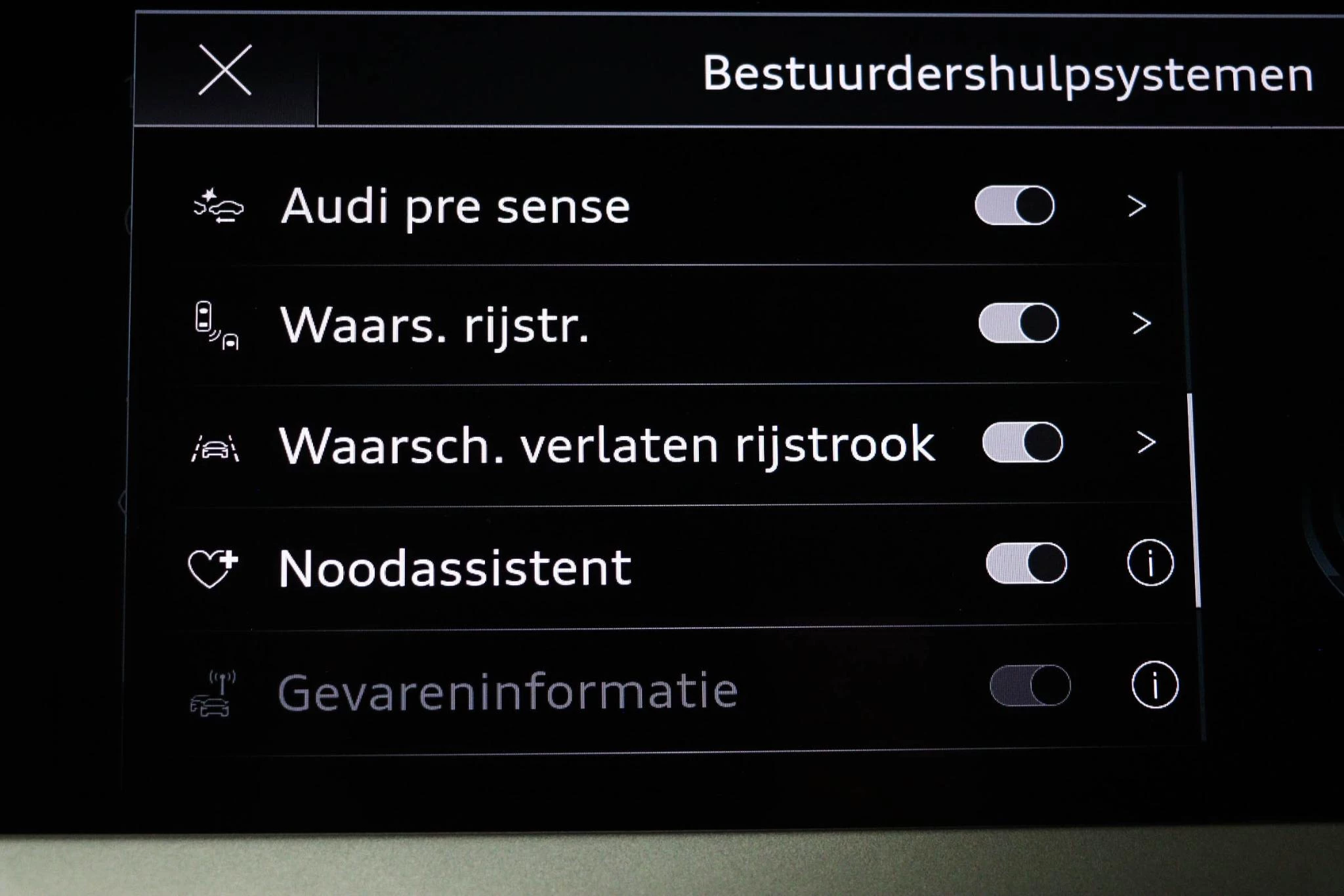 Hoofdafbeelding Audi A3