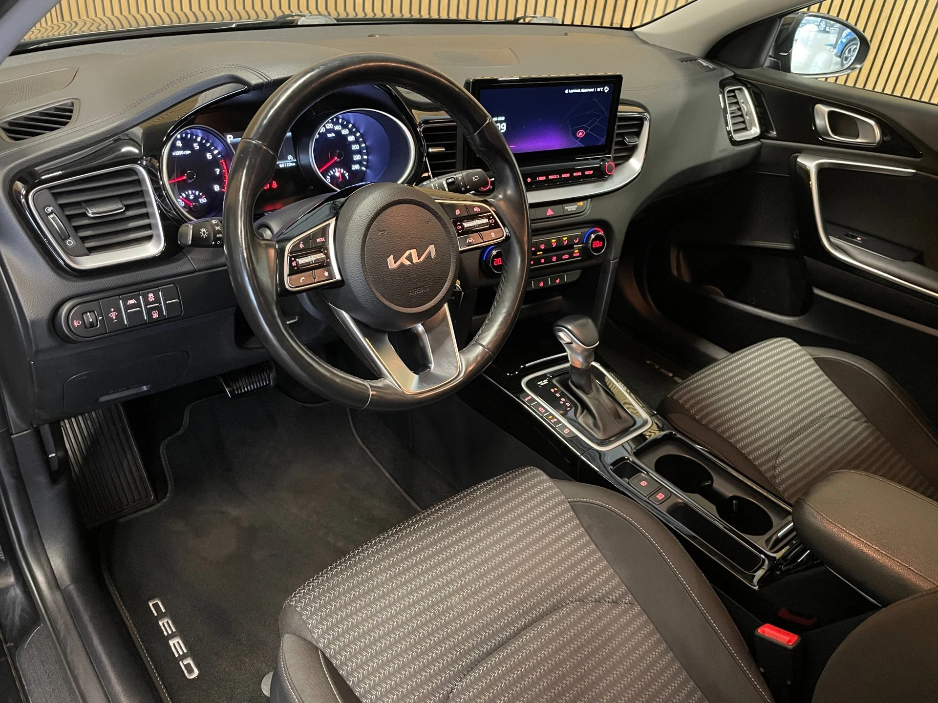 Hoofdafbeelding Kia Ceed Sportswagon