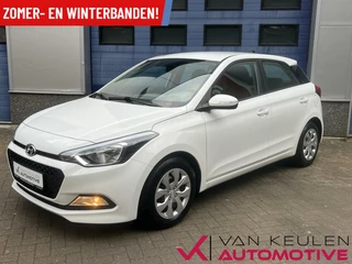 Hyundai i20 1.2 Go! Airco l Carplay l DAB l Bluetooth