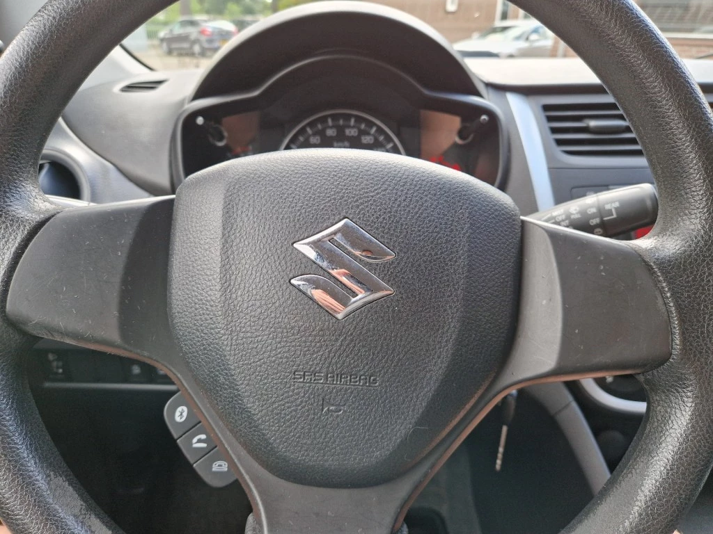 Hoofdafbeelding Suzuki Celerio
