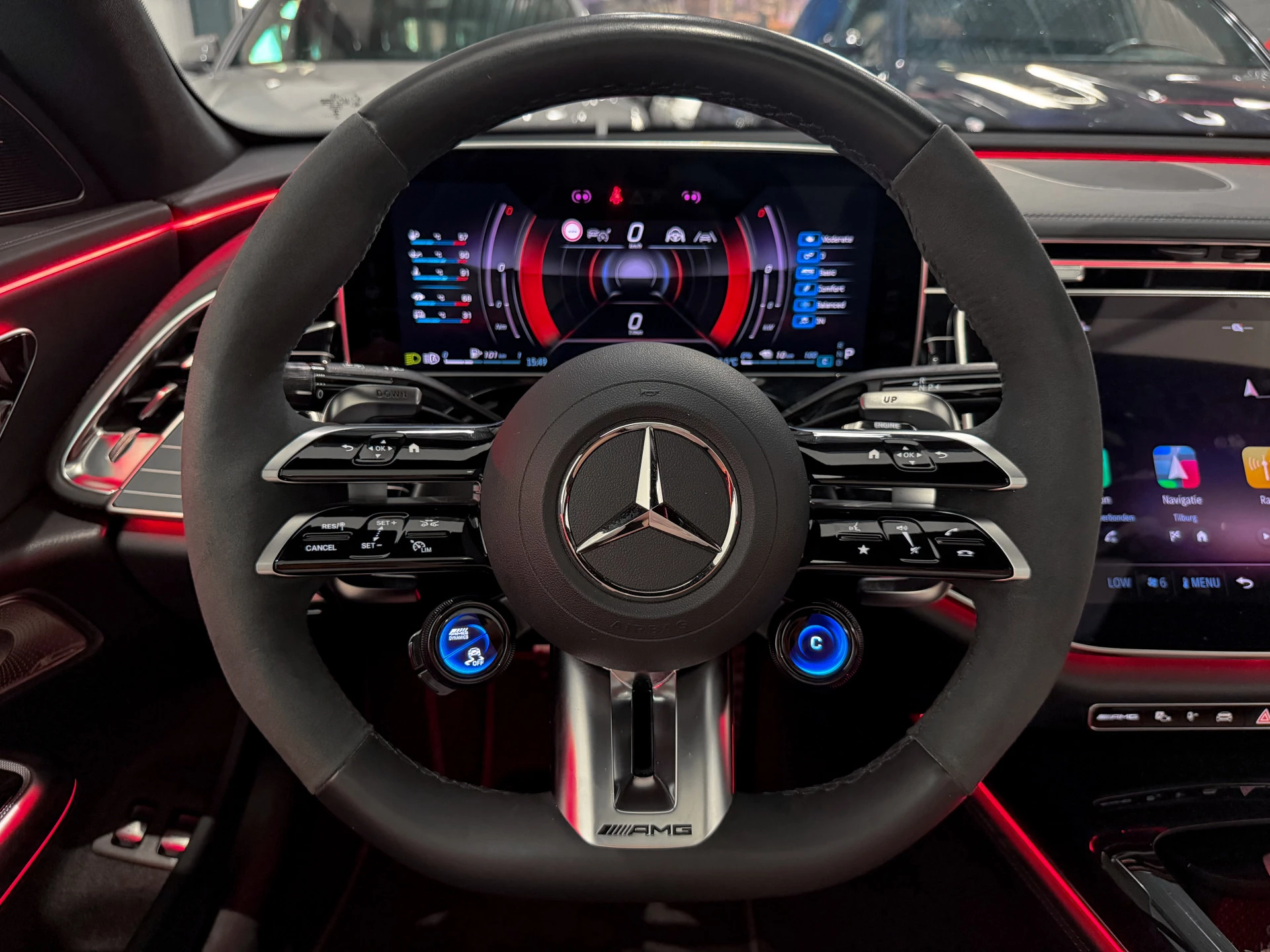 Hoofdafbeelding Mercedes-Benz E-Klasse