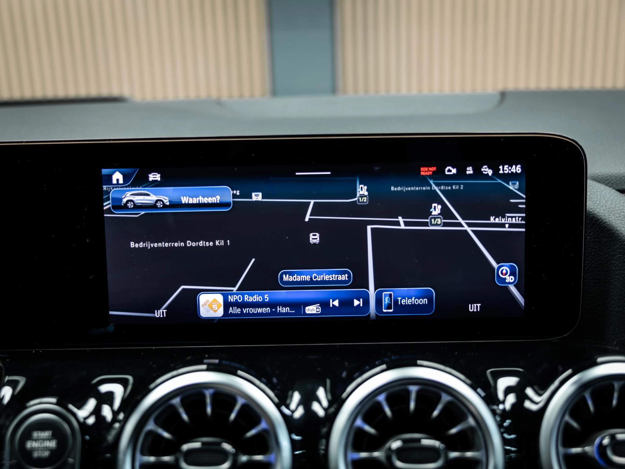 Hoofdafbeelding Mercedes-Benz GLA