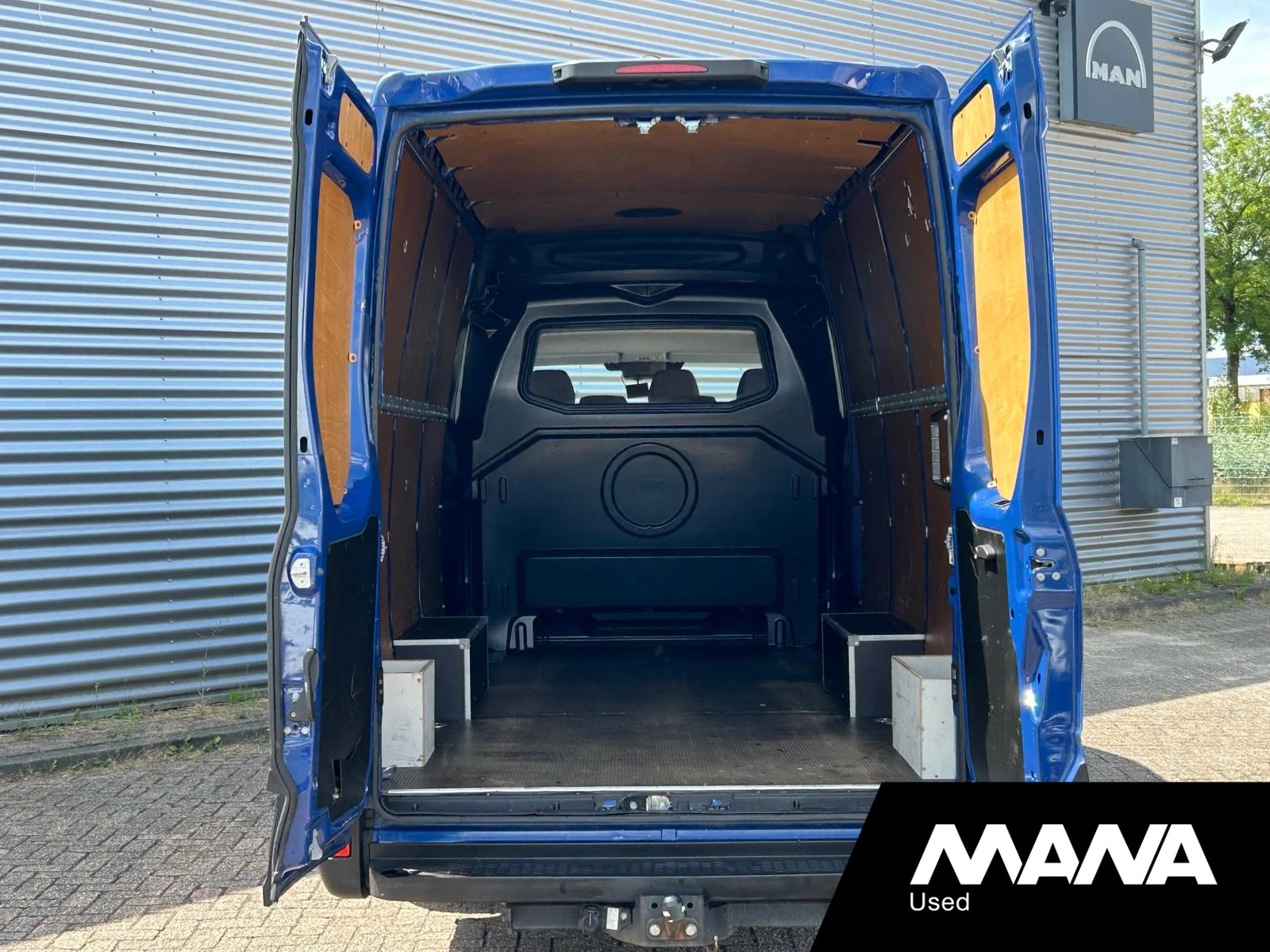 Hoofdafbeelding Iveco Daily