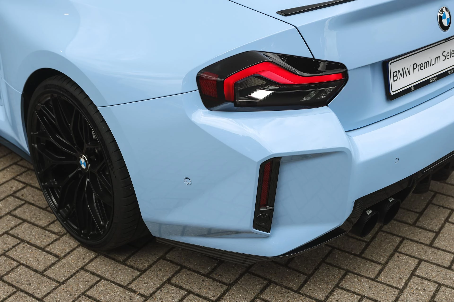 Hoofdafbeelding BMW 2 Serie