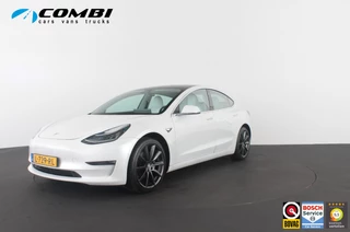 Tesla Model 3 Long Range AWD 75 kWh
