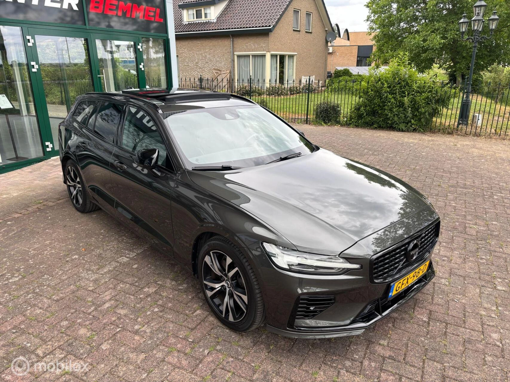 Hoofdafbeelding Volvo V60