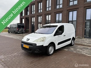 Peugeot Partner bestel 122 1.6 HDI Airco Trekhaak NAP MARGE