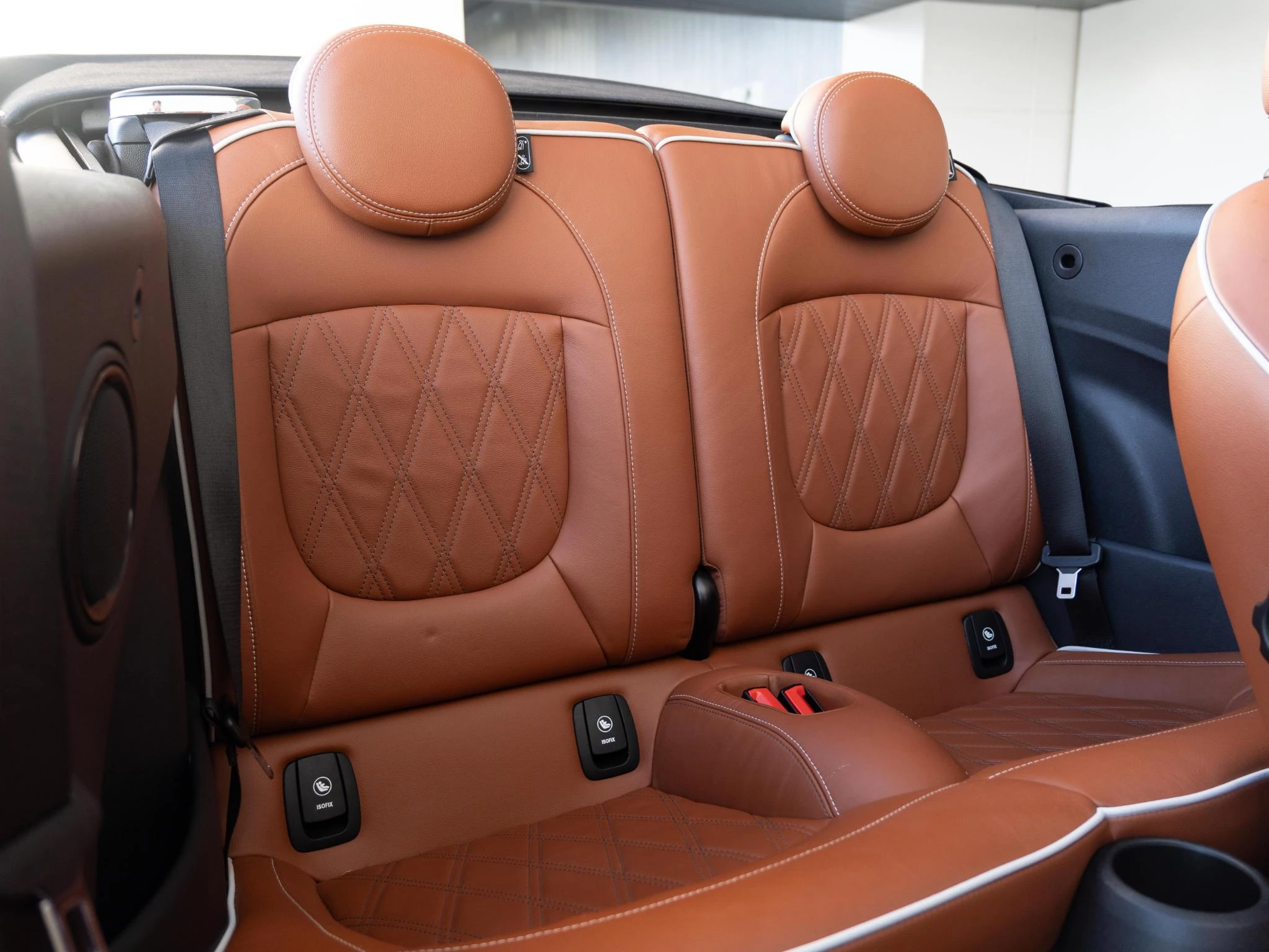 Hoofdafbeelding MINI Cooper Cabrio