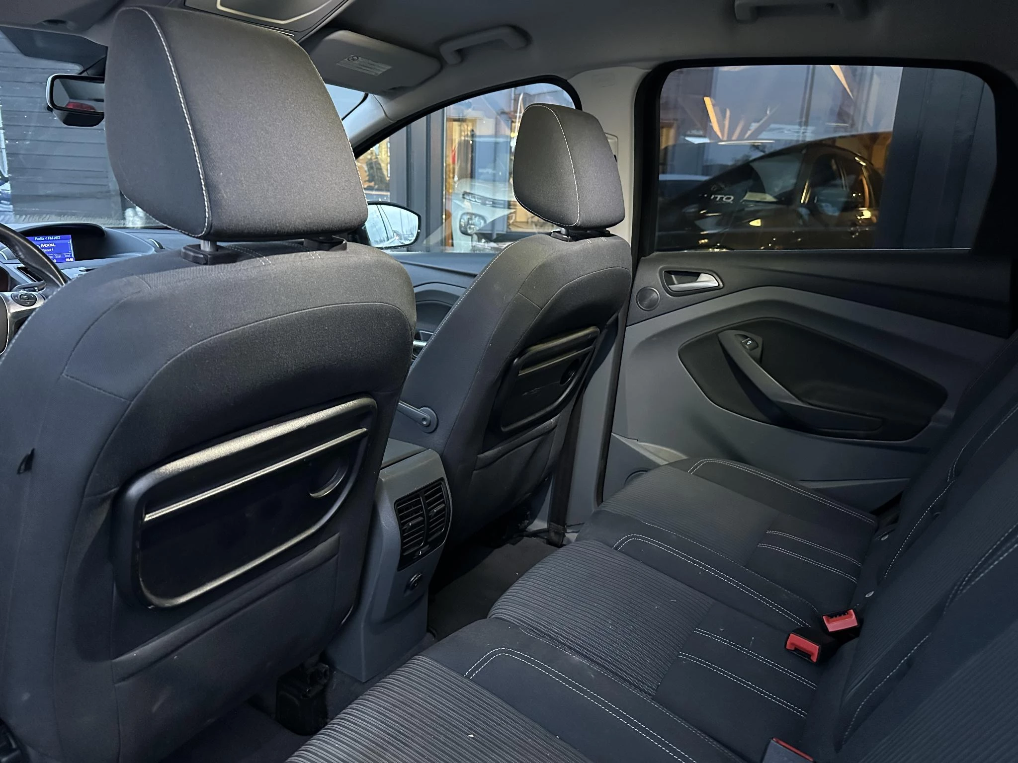 Hoofdafbeelding Ford C-MAX