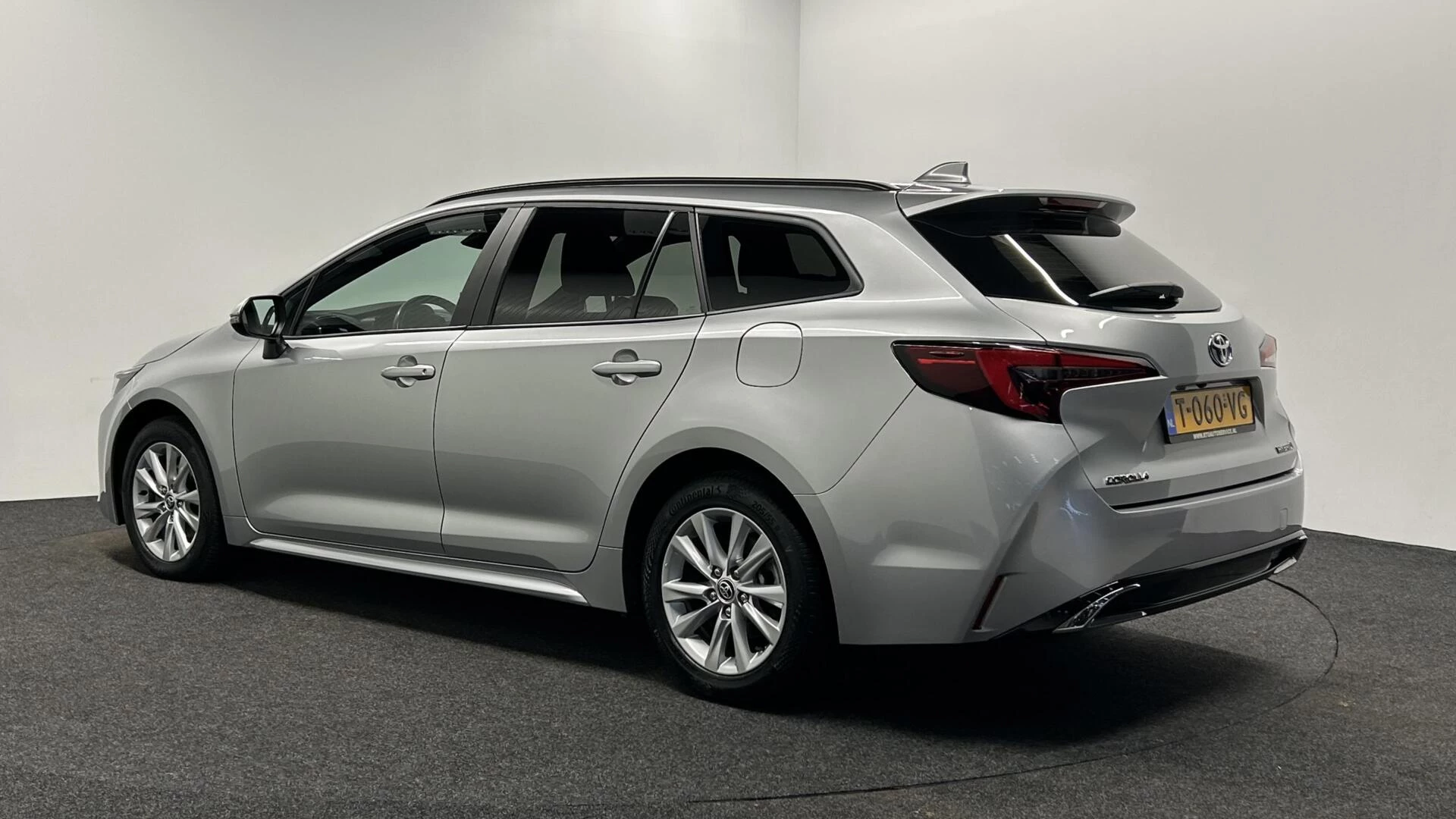 Hoofdafbeelding Toyota Corolla Touring Sports
