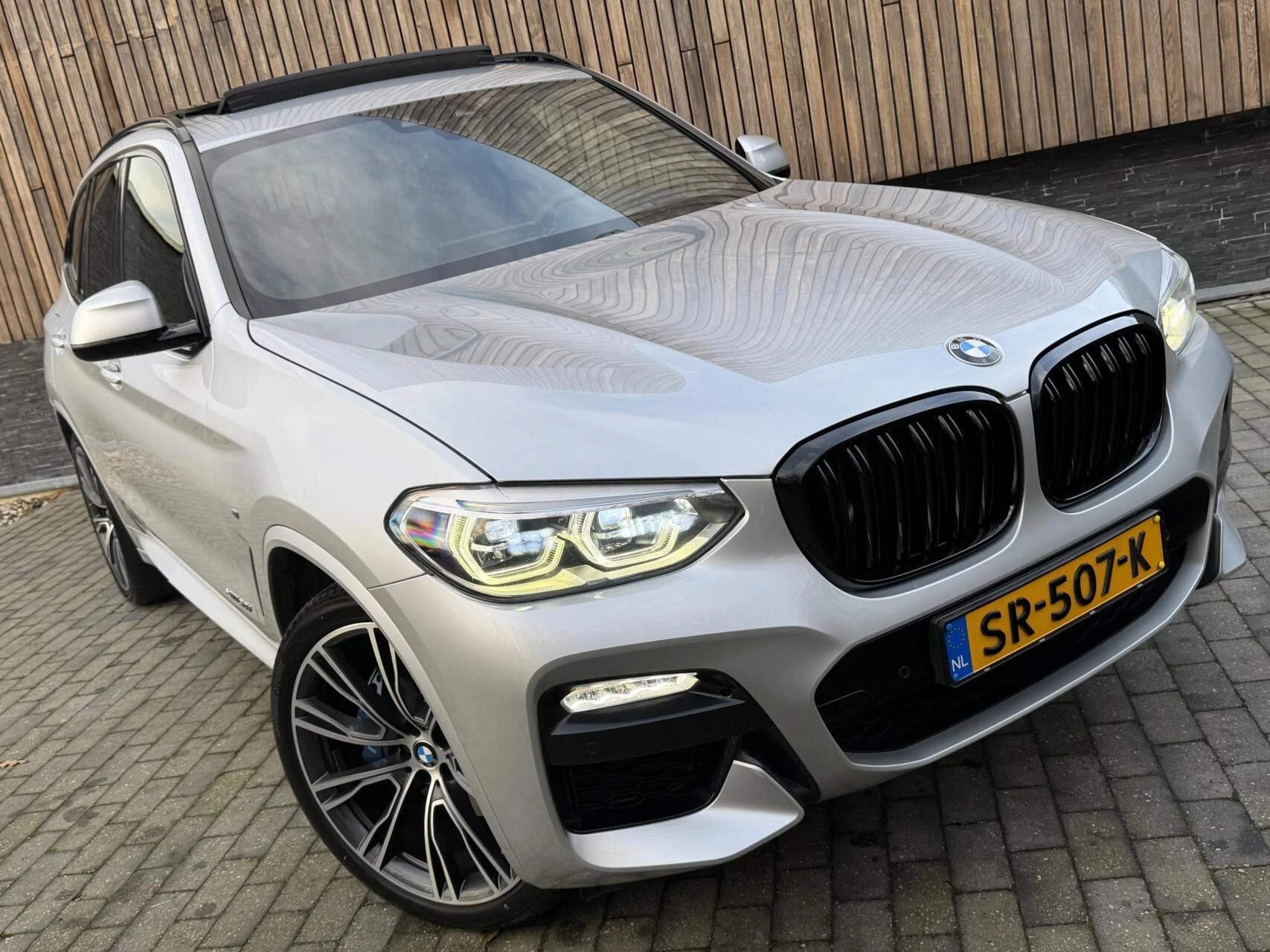 Hoofdafbeelding BMW X3