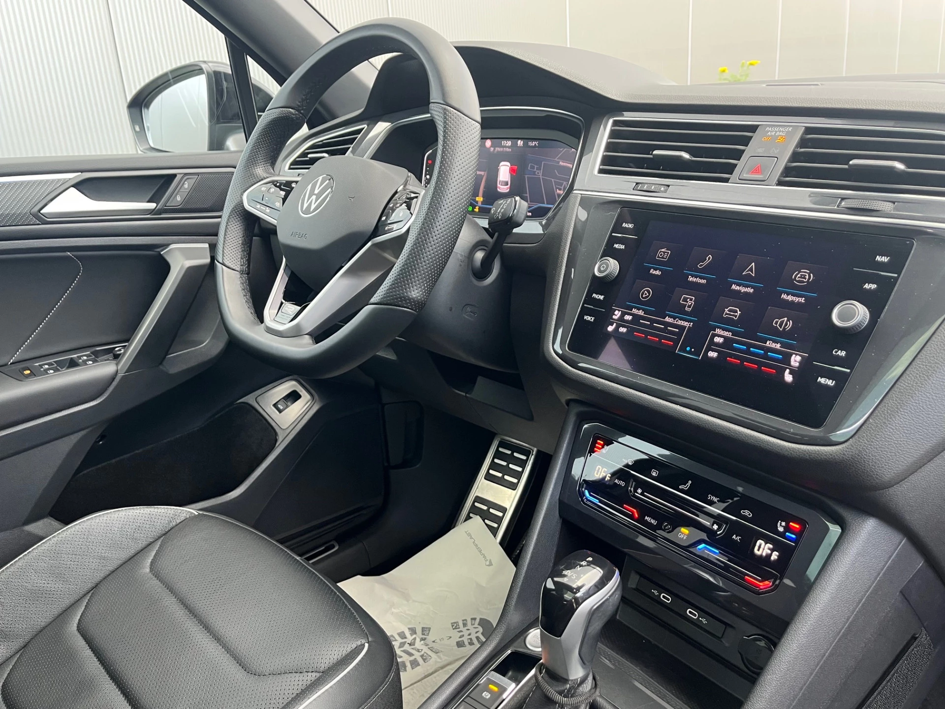 Hoofdafbeelding Volkswagen Tiguan Allspace