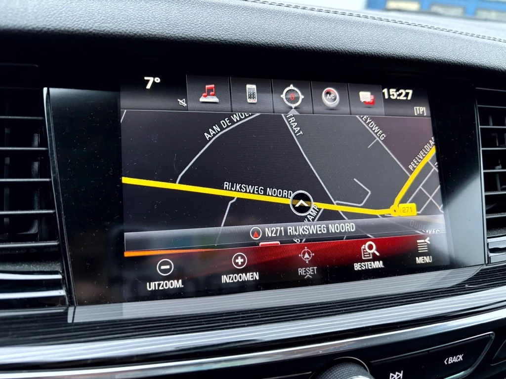 Hoofdafbeelding Opel Insignia