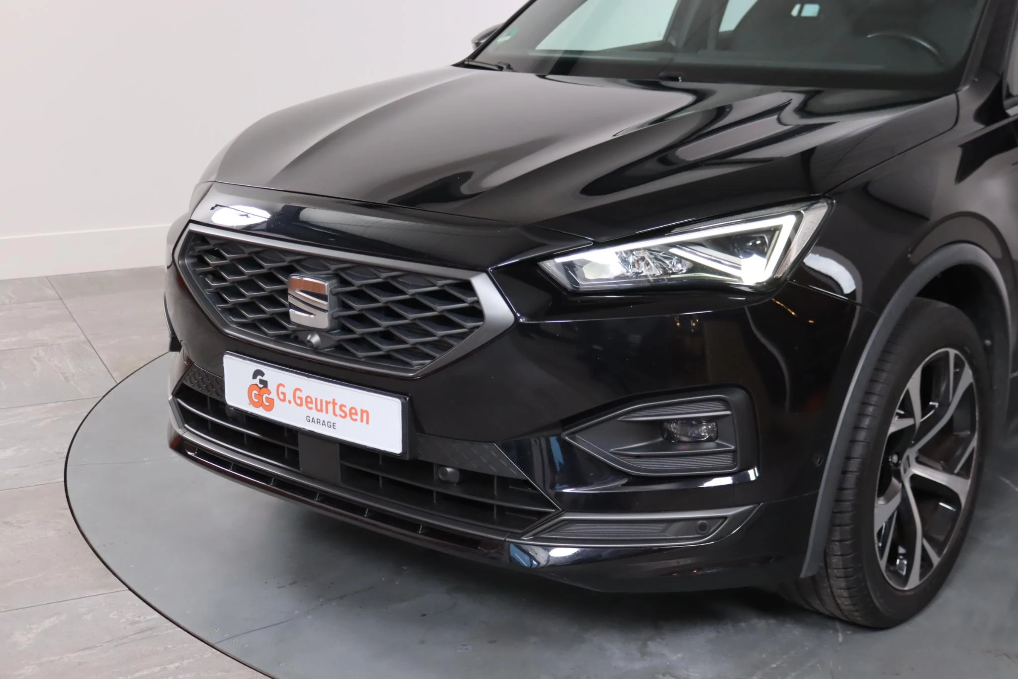 Hoofdafbeelding SEAT Tarraco