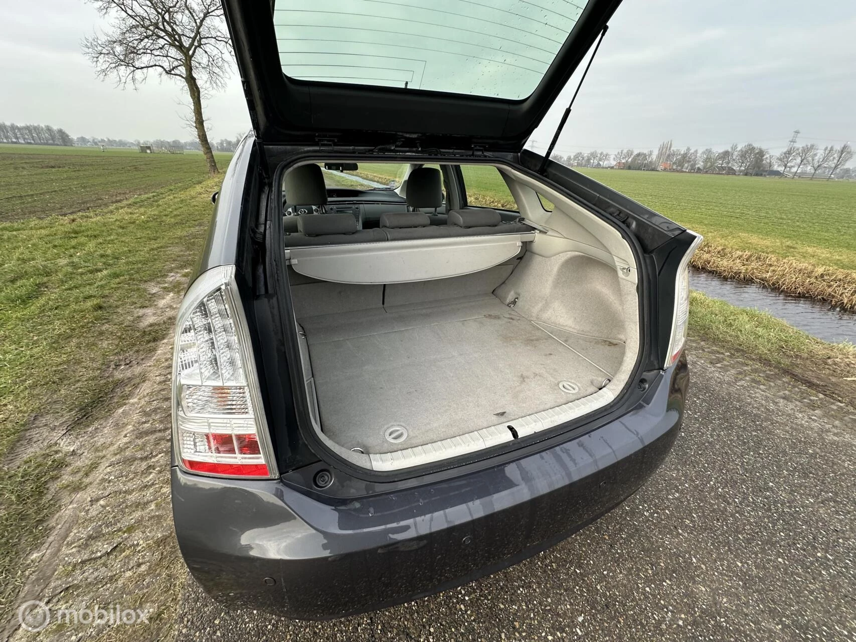 Hoofdafbeelding Toyota Prius