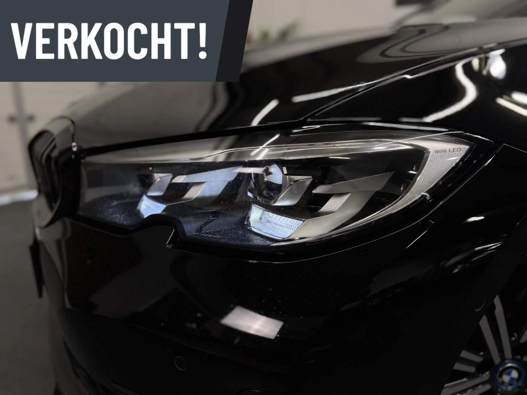 Hoofdafbeelding BMW 3 Serie