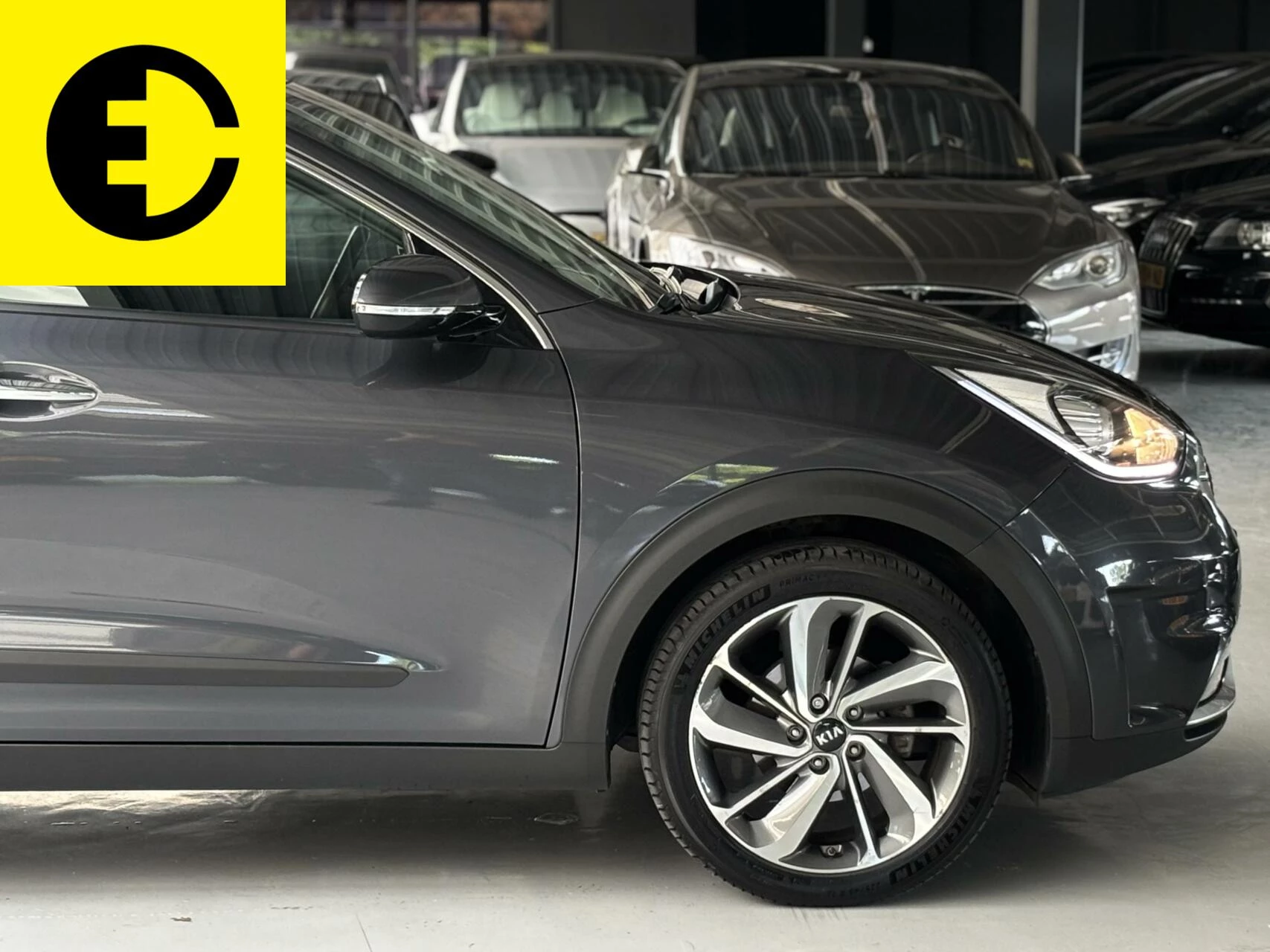 Hoofdafbeelding Kia Niro