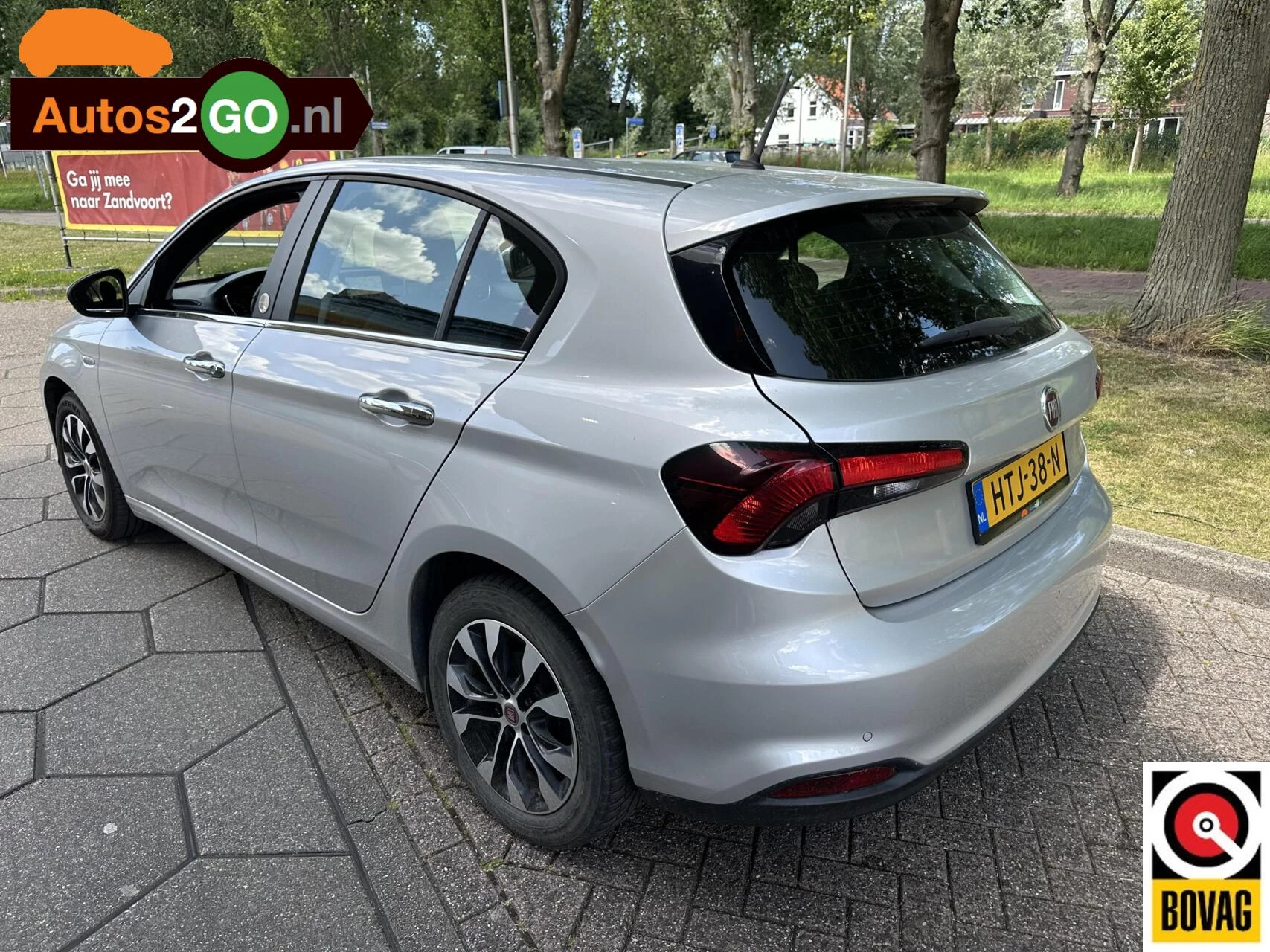 Hoofdafbeelding Fiat Tipo