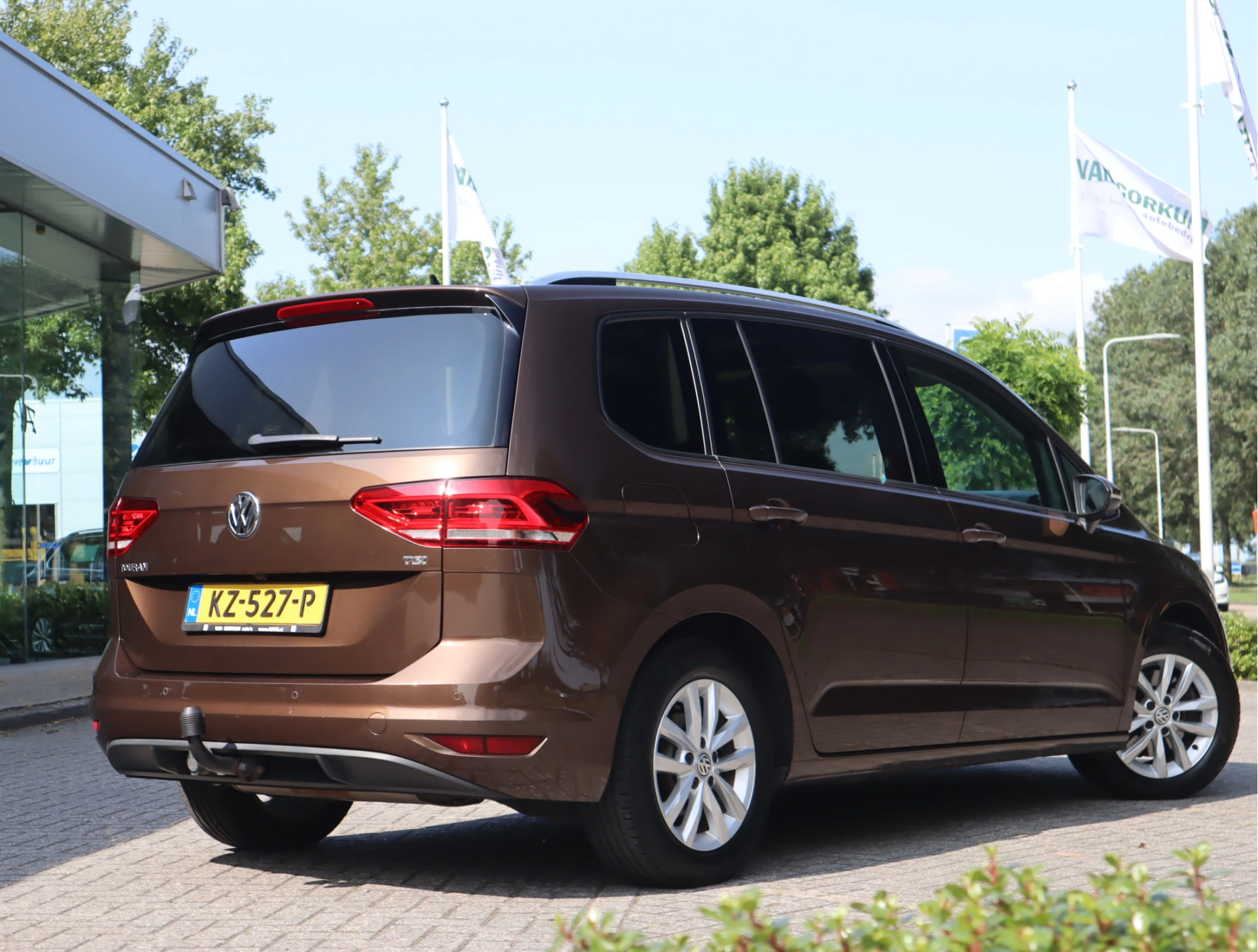 Hoofdafbeelding Volkswagen Touran