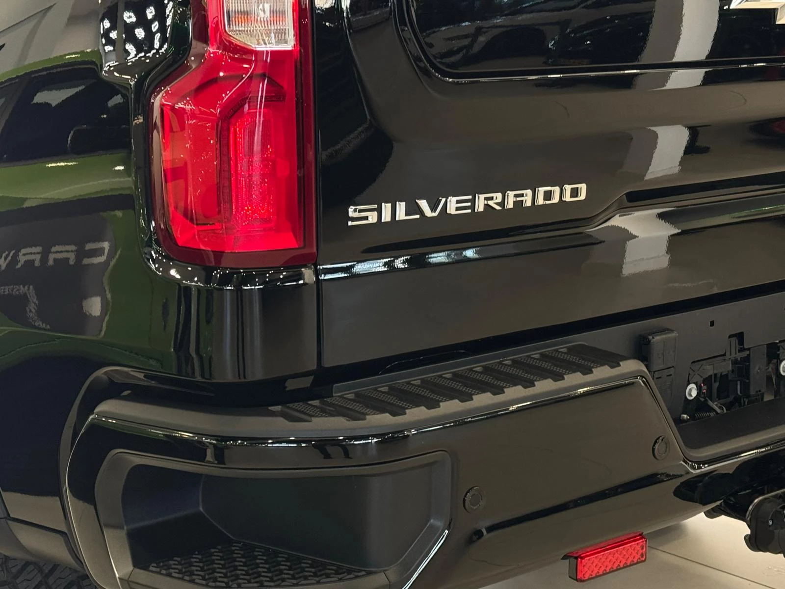 Hoofdafbeelding Chevrolet Silverado