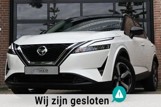 Nissan Qashqai 1.3 MHEV Xtronic 1st Ed. Pano A.Cruise 360CAM '21