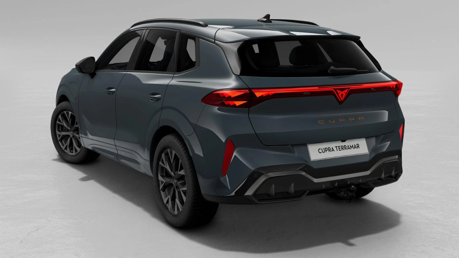 Hoofdafbeelding CUPRA Terramar