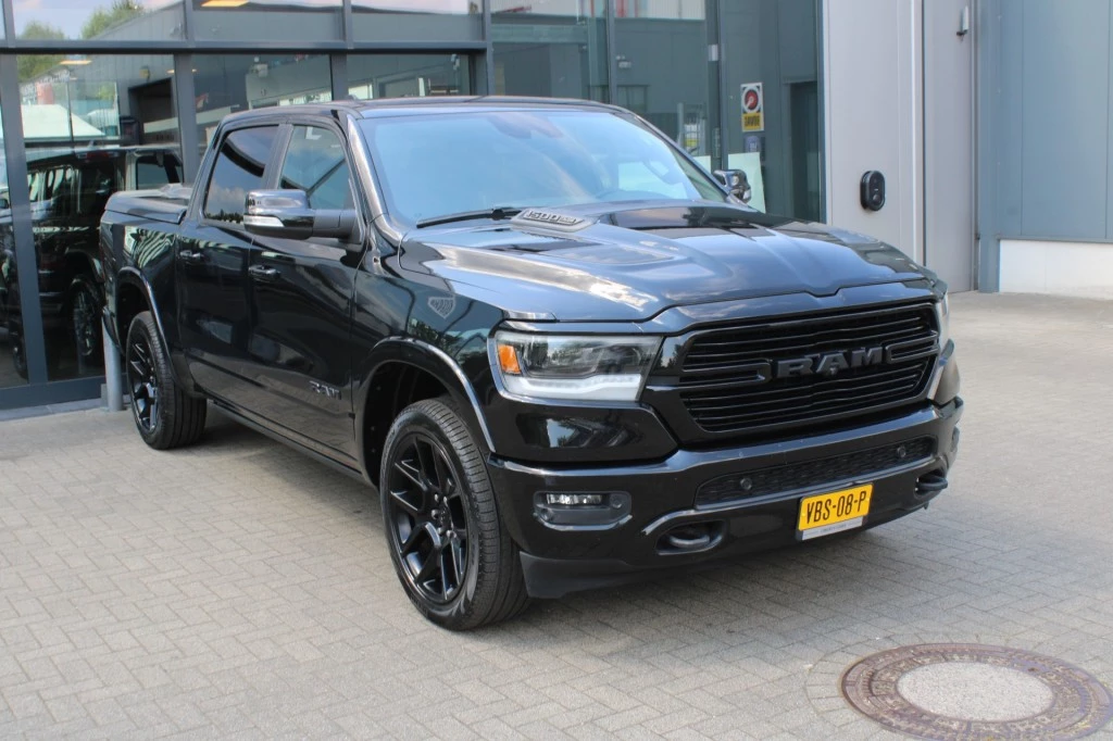 Hoofdafbeelding Dodge Ram Pick-Up