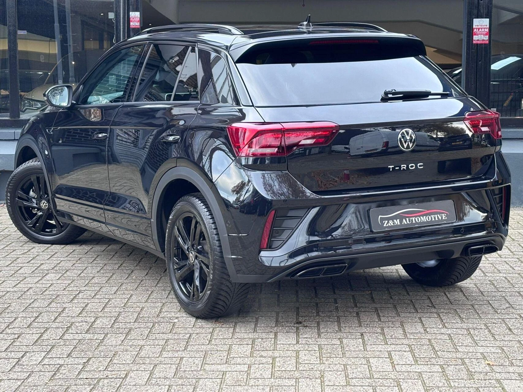 Hoofdafbeelding Volkswagen T-Roc