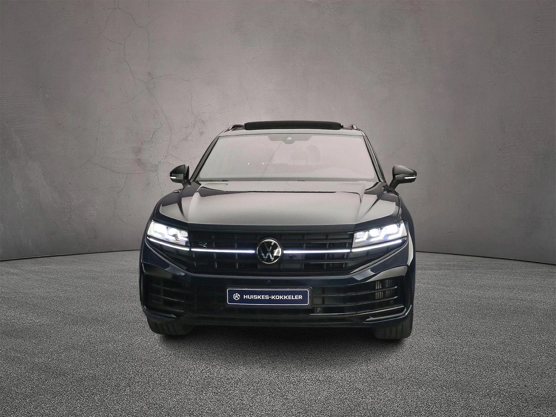 Hoofdafbeelding Volkswagen Touareg