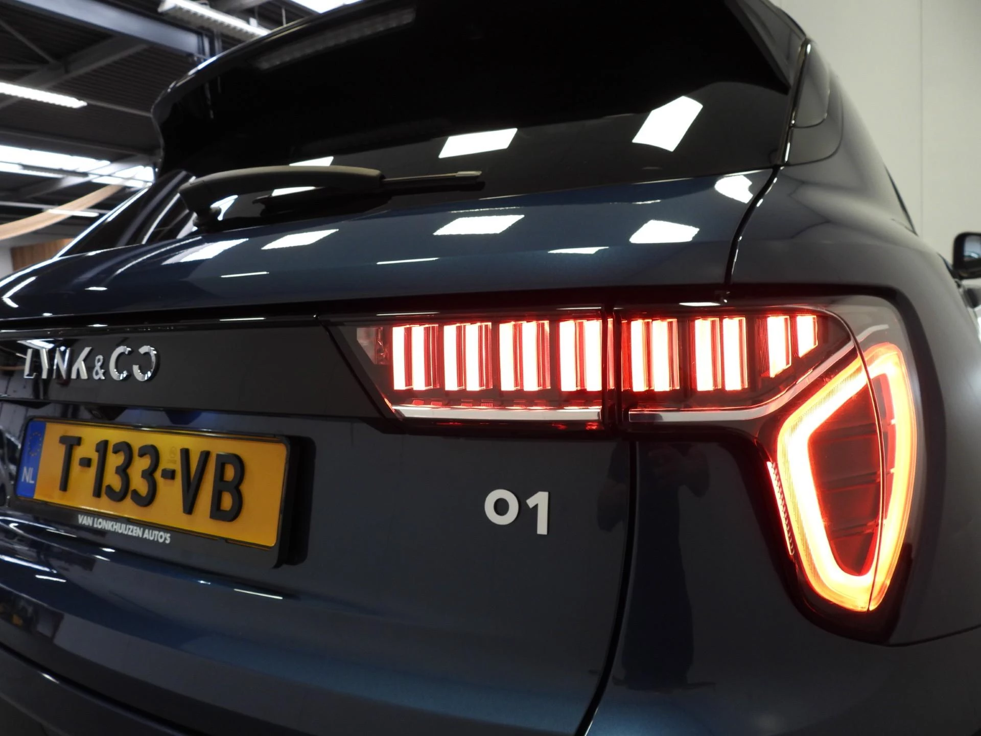 Hoofdafbeelding Lynk & Co 01