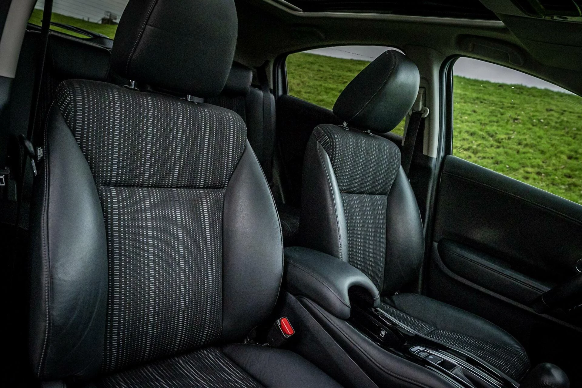 Hoofdafbeelding Honda HR-V
