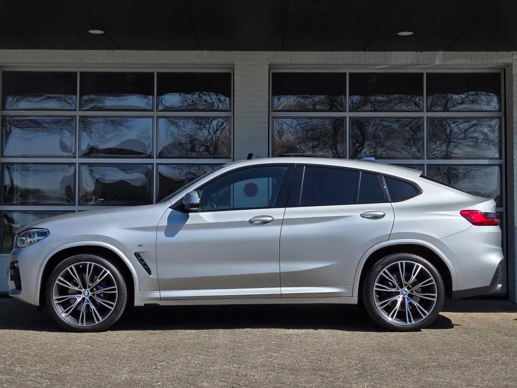 Hoofdafbeelding BMW X4