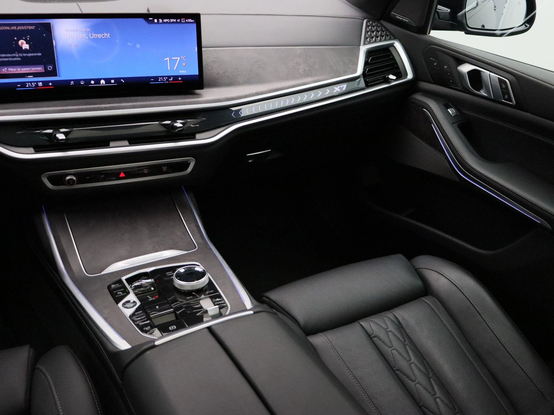 Hoofdafbeelding BMW X7