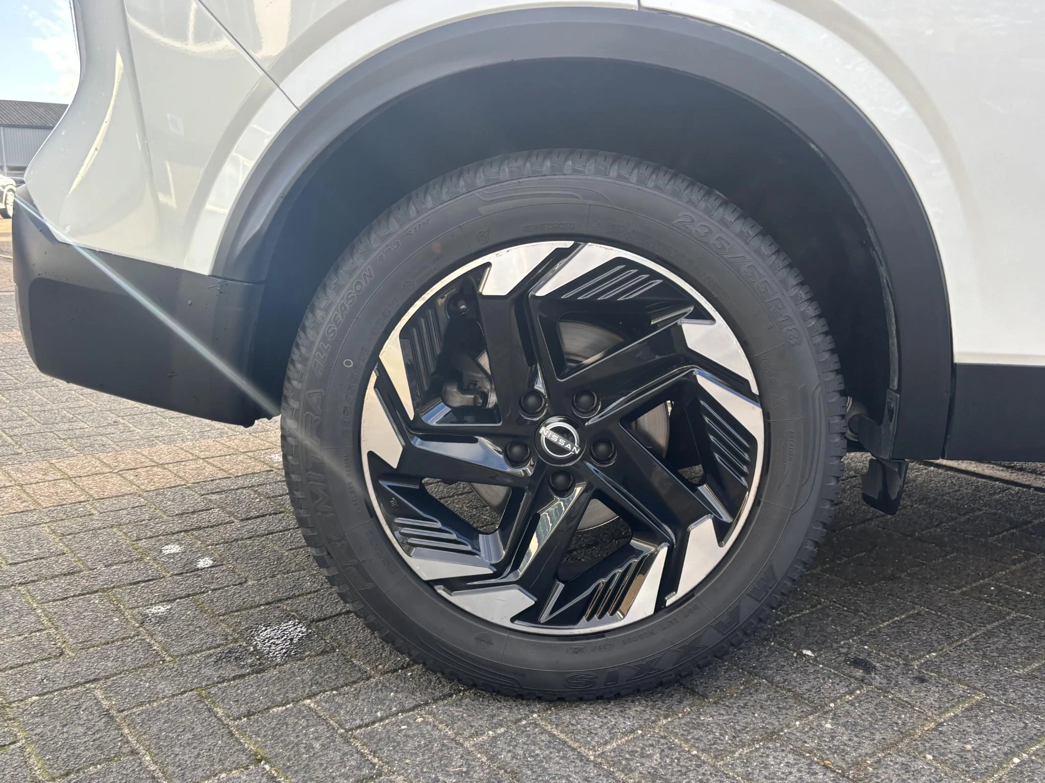 Hoofdafbeelding Nissan QASHQAI