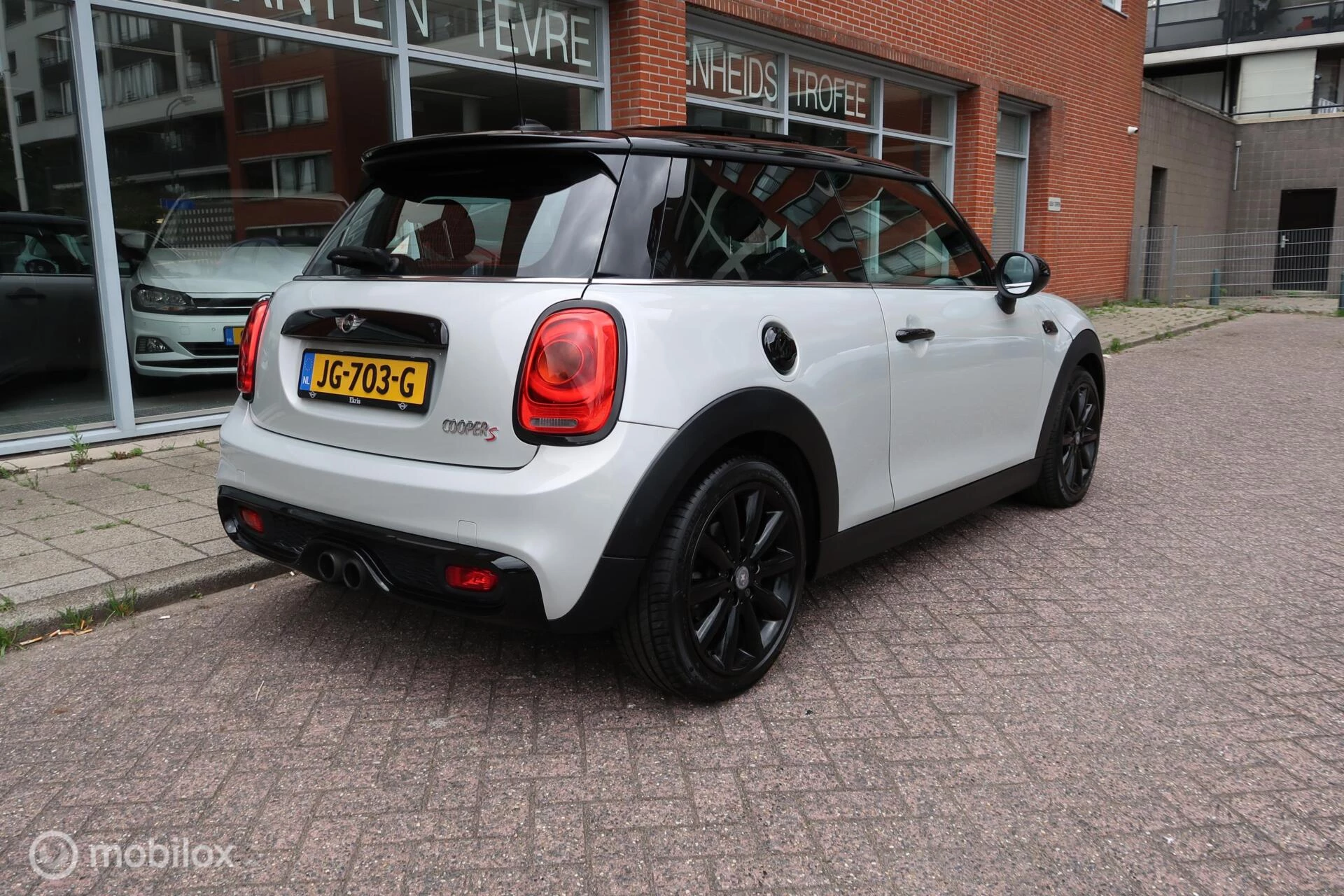 Hoofdafbeelding MINI Cooper S