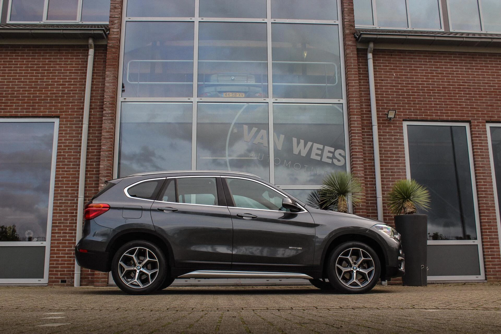 Hoofdafbeelding BMW X1