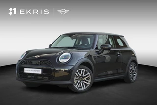 MINI 3-deurs C Classic Trim | Pakket M | Head-Up Display | Panoramadak | Extra Getint Glas | Stoelverwarming | Comfort Acces