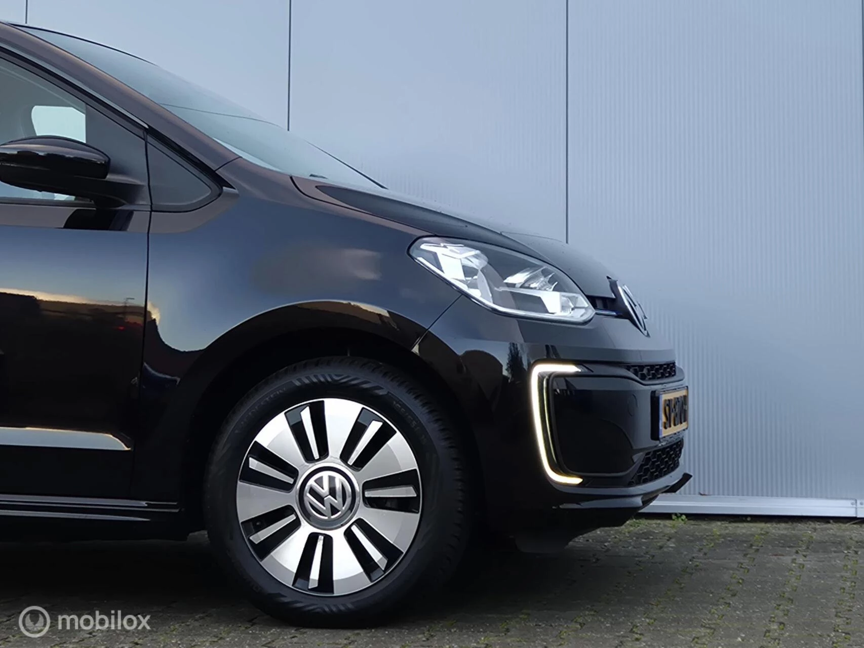 Hoofdafbeelding Volkswagen e-up!