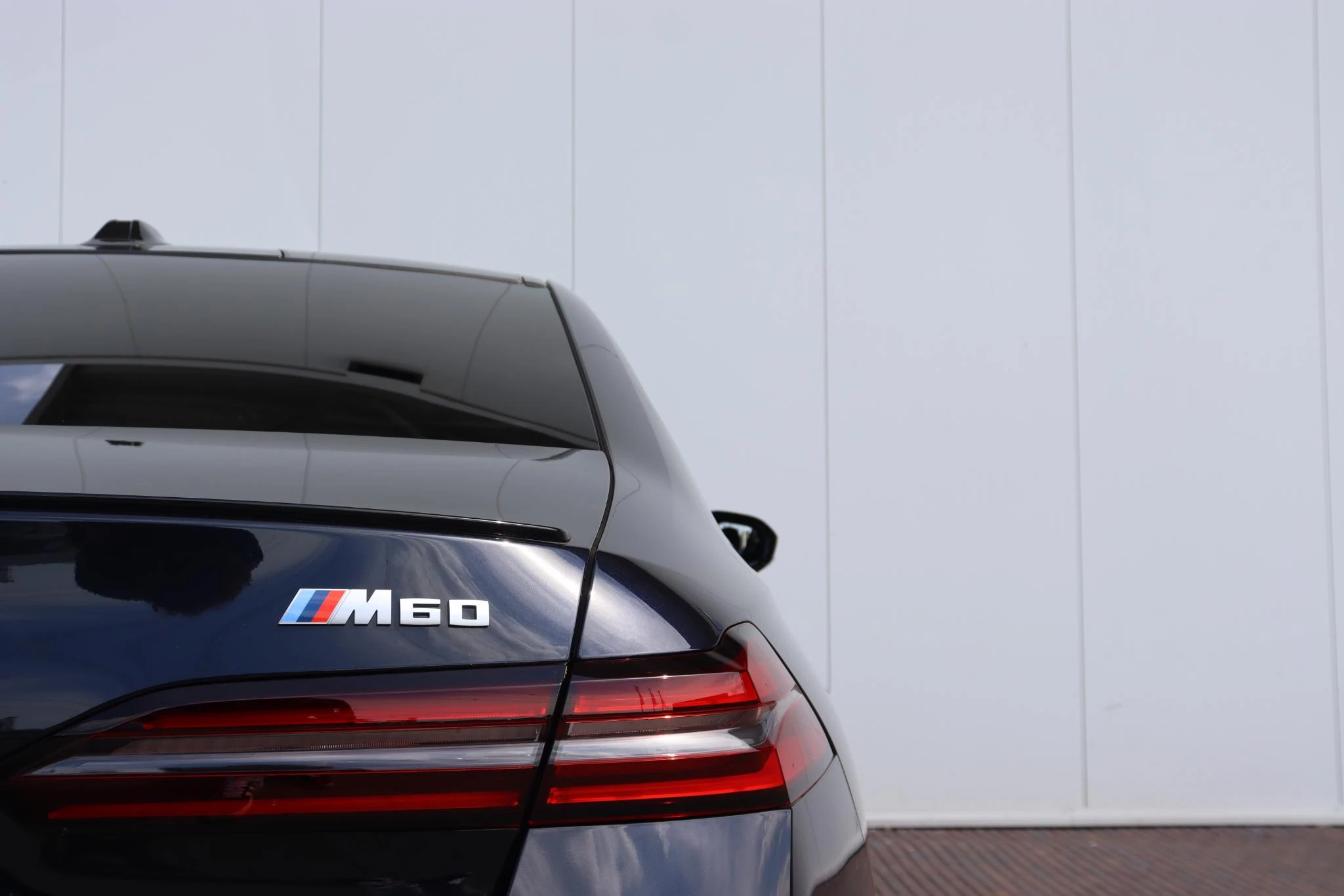 Hoofdafbeelding BMW i5