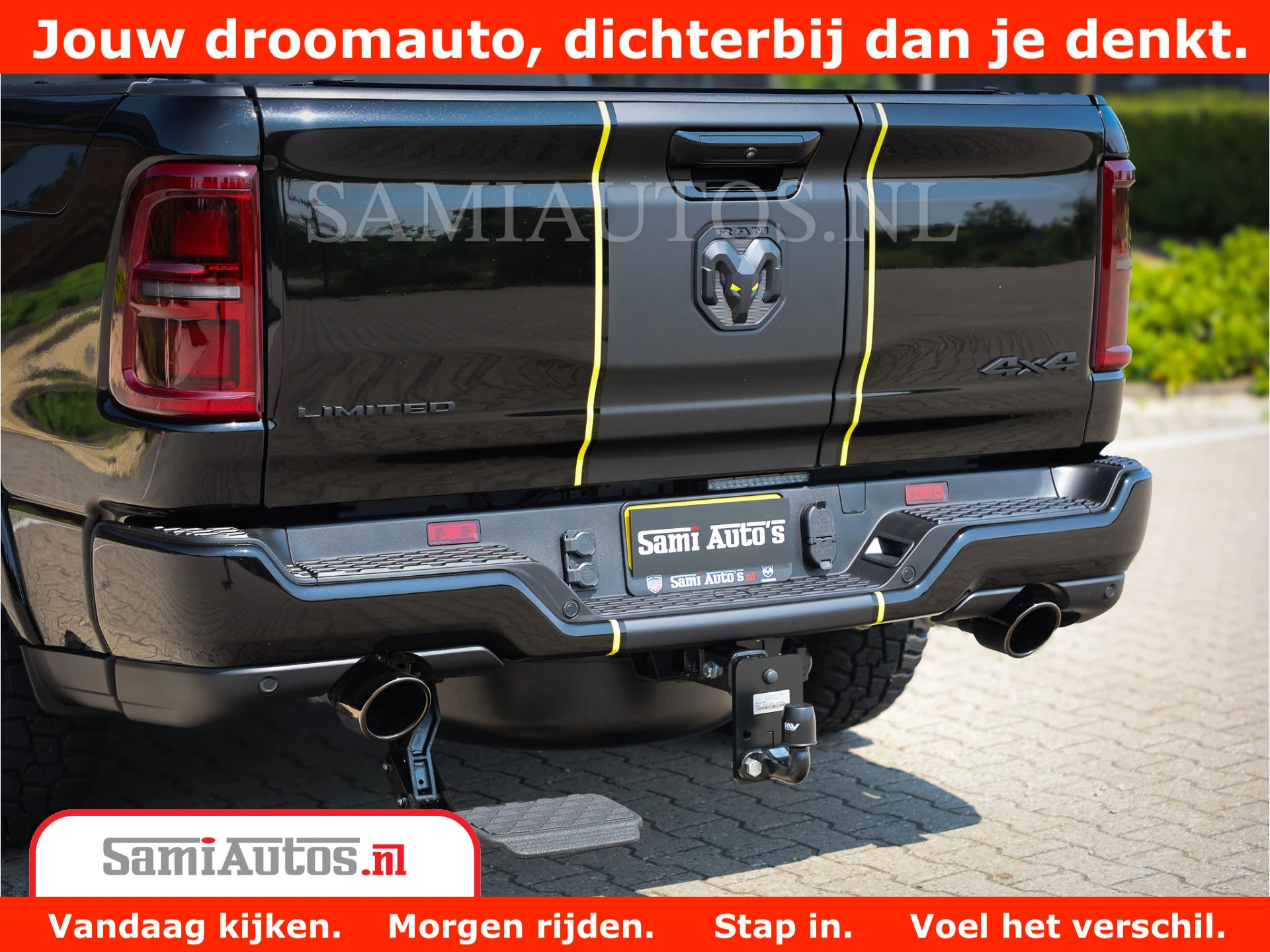 Hoofdafbeelding Dodge Ram 1500