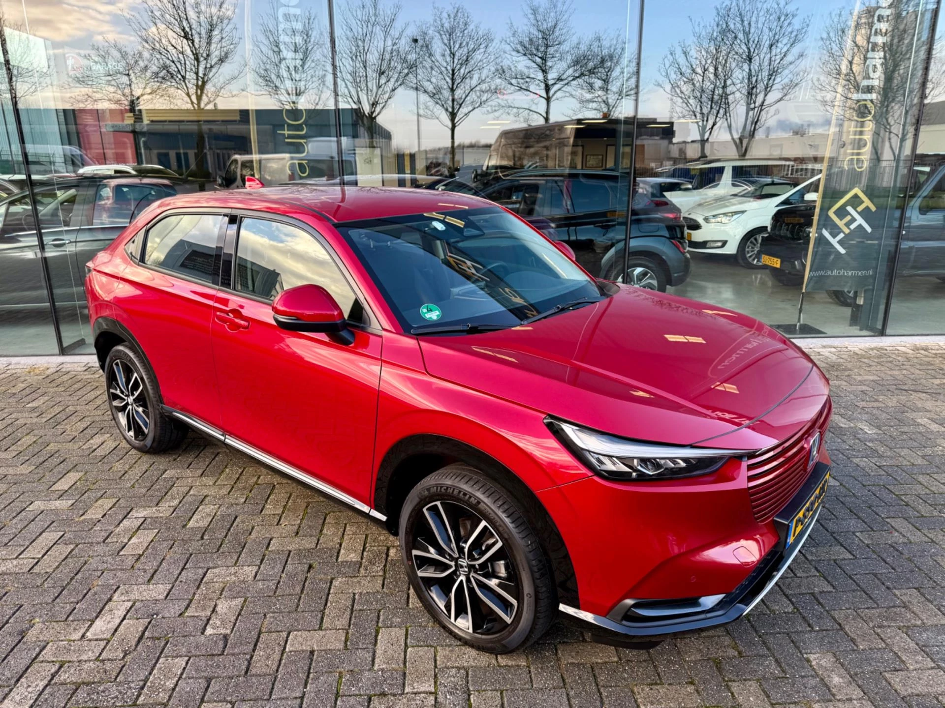 Hoofdafbeelding Honda HR-V