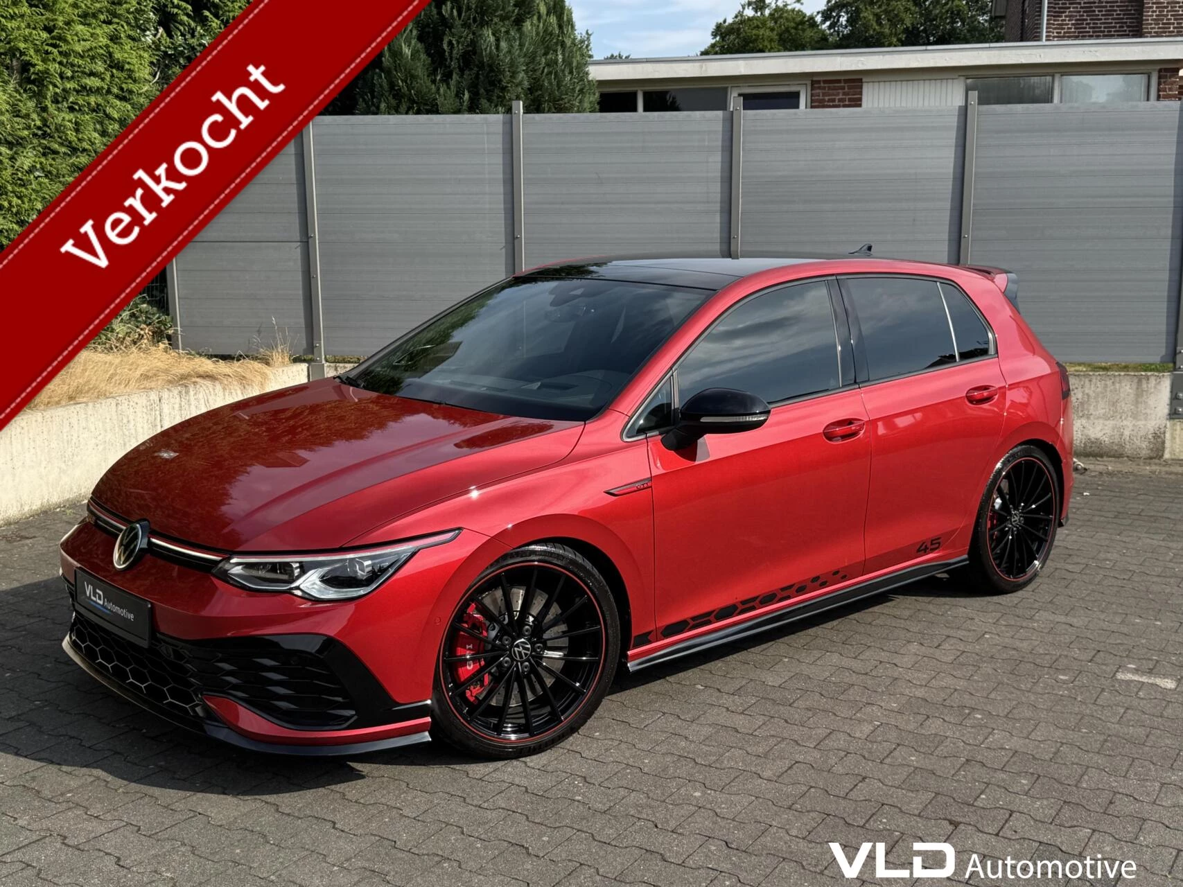 Hoofdafbeelding Volkswagen Golf