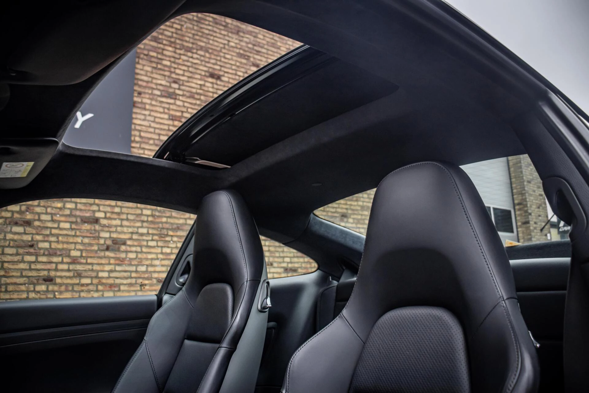 Hoofdafbeelding Porsche 911